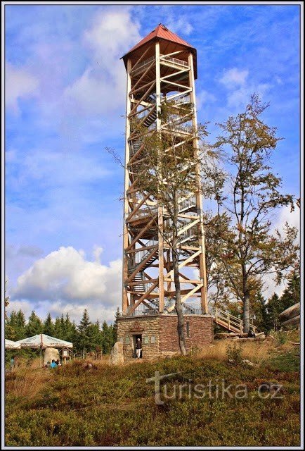 Rozhledna U Jakuba