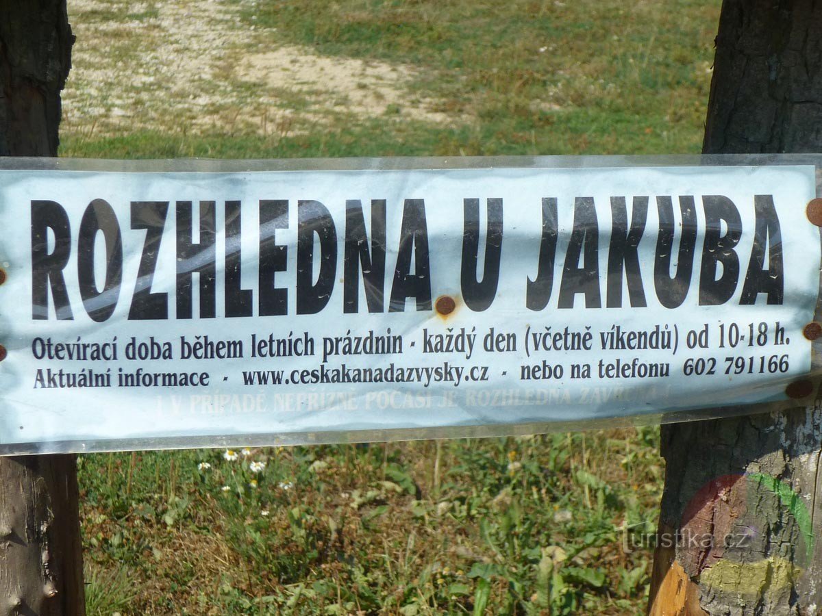 Atalaya U Jakuba