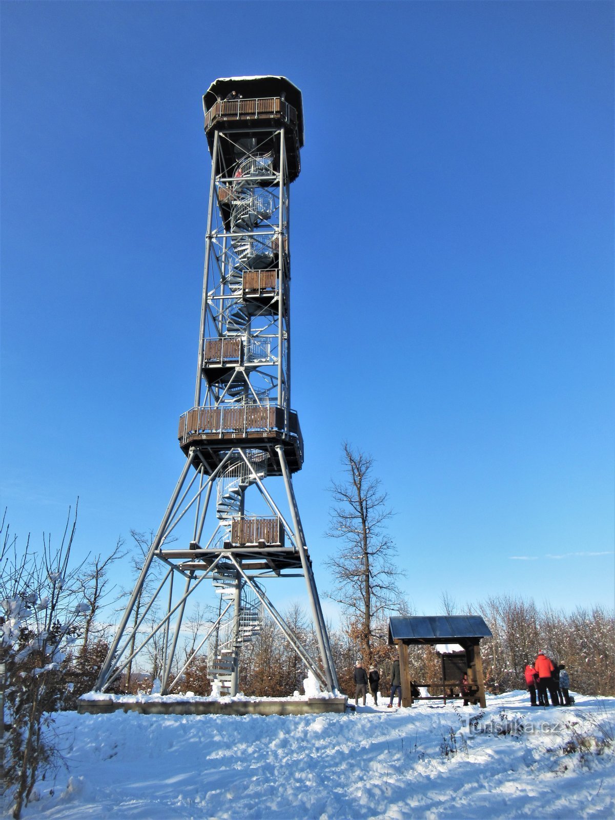 Udsigtstårnet U Liduška