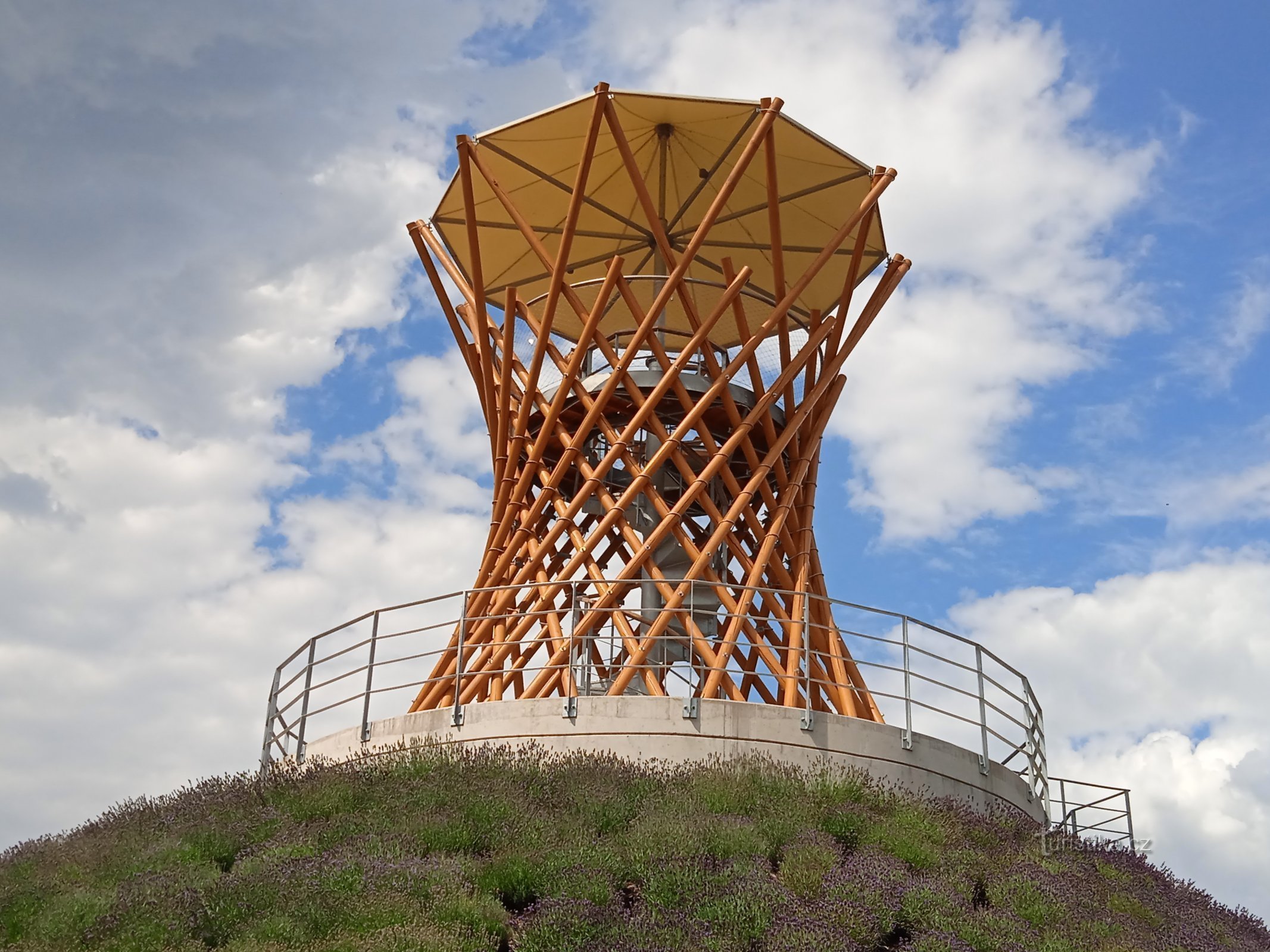 Torre di avvistamento U Zámeček, Lovosice