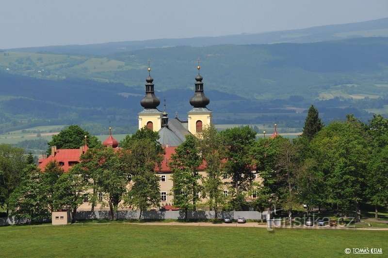 Wieża widokowa Val