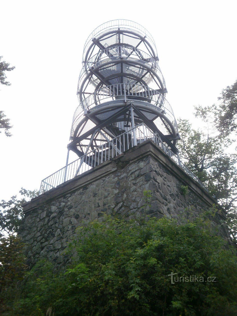 Aussichtsturm Varhošť