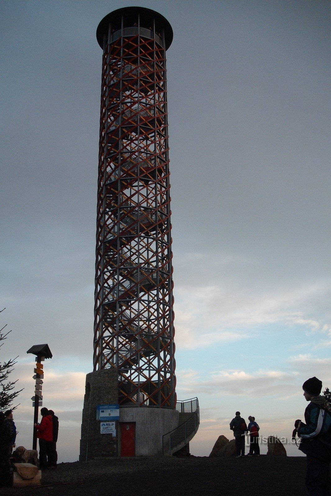 Vartovna uitkijktoren