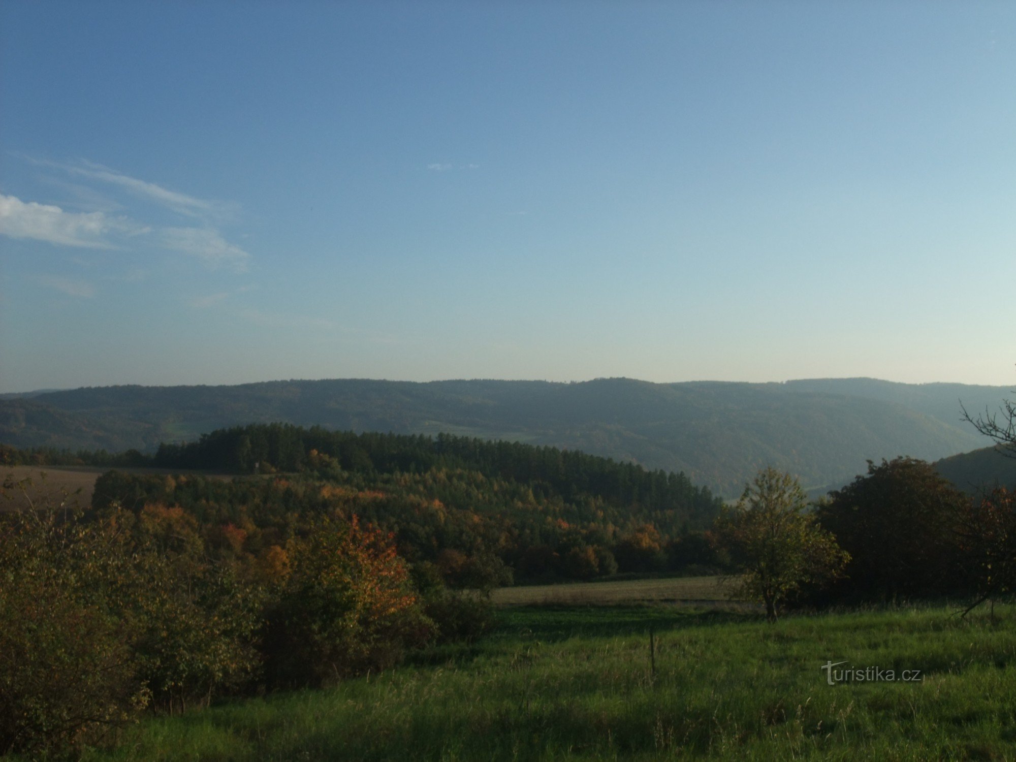 Velká Buková observationstårn