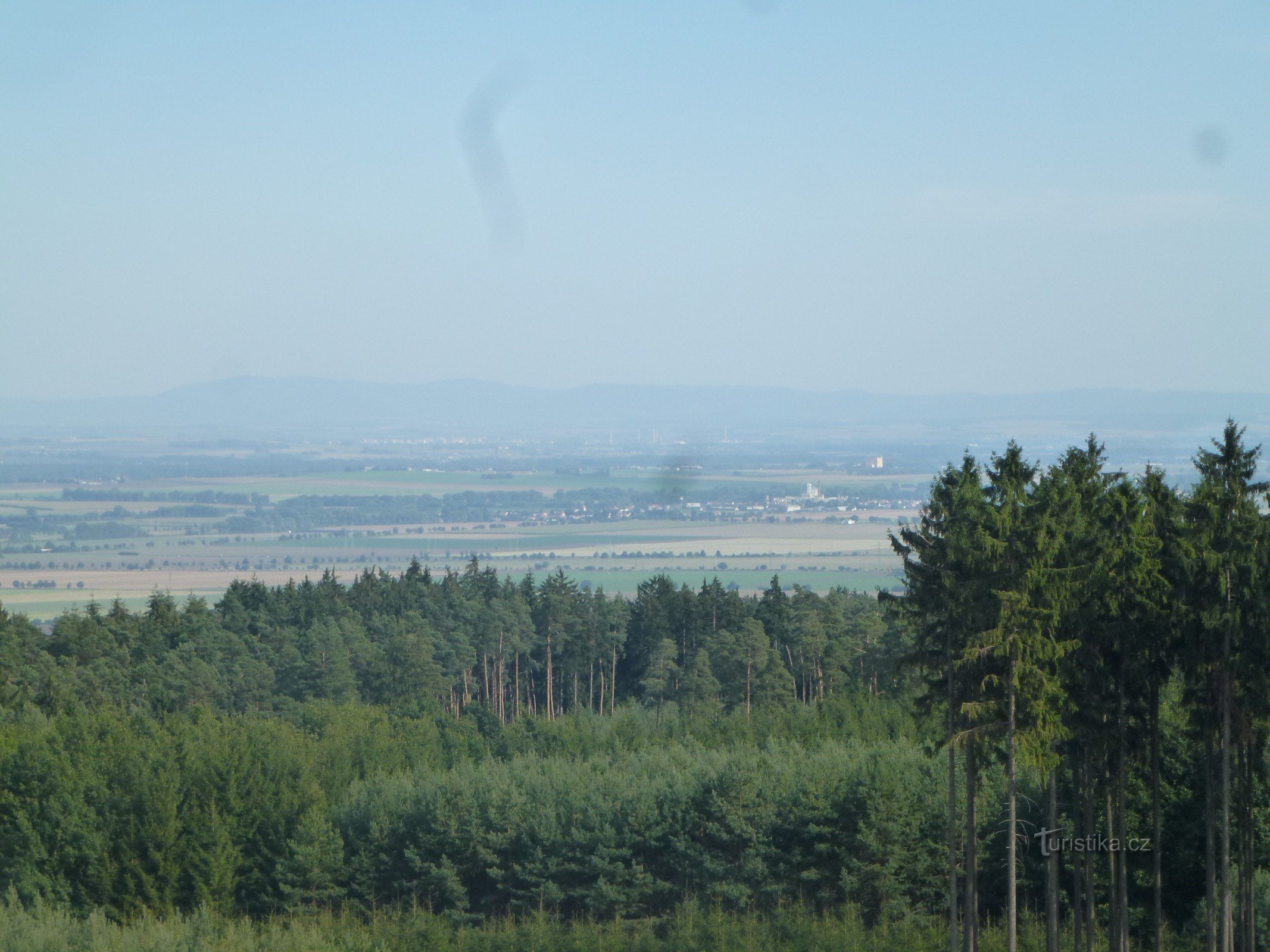 Aussichtsturm Velký Kosír