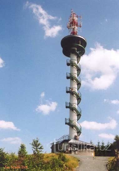 Viewpoint Veselice - Podvrší