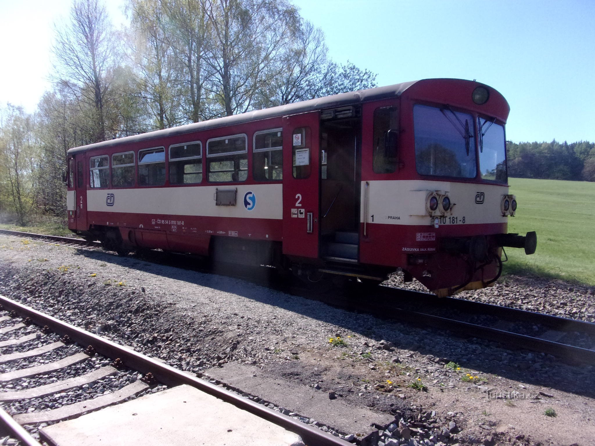 Tour d'observation de Vlčí Hora près de Krásná Lípa