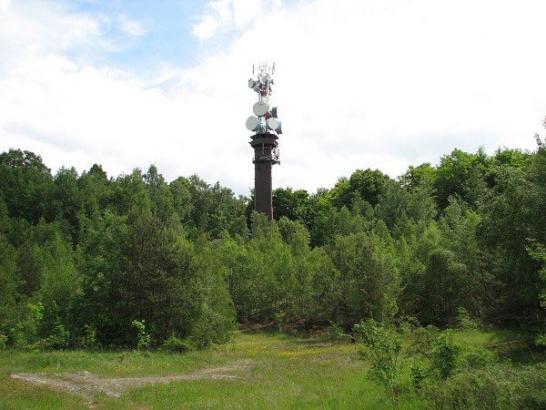 Vrátenská Hora lookout tower