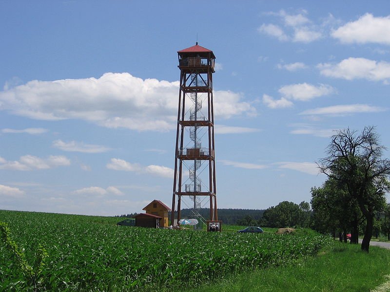 Vrbice lookout tower