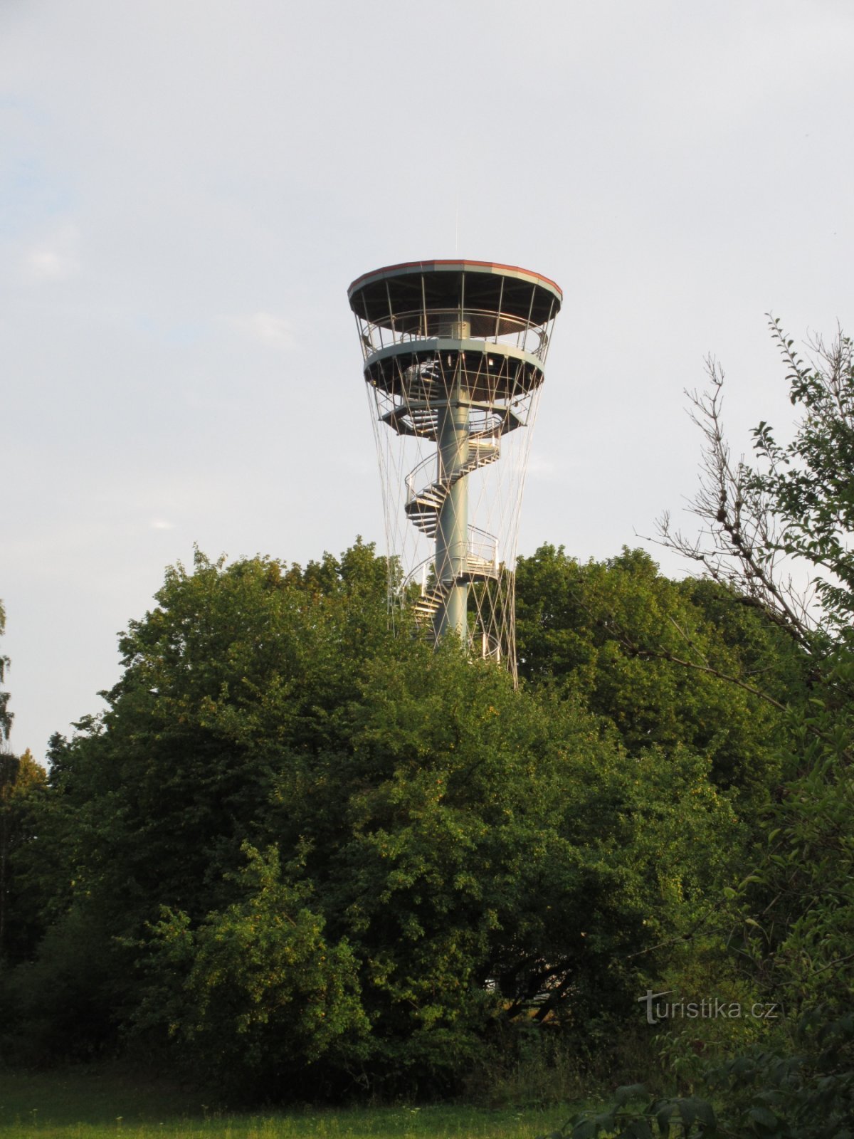 Torre de vigia Vysoka