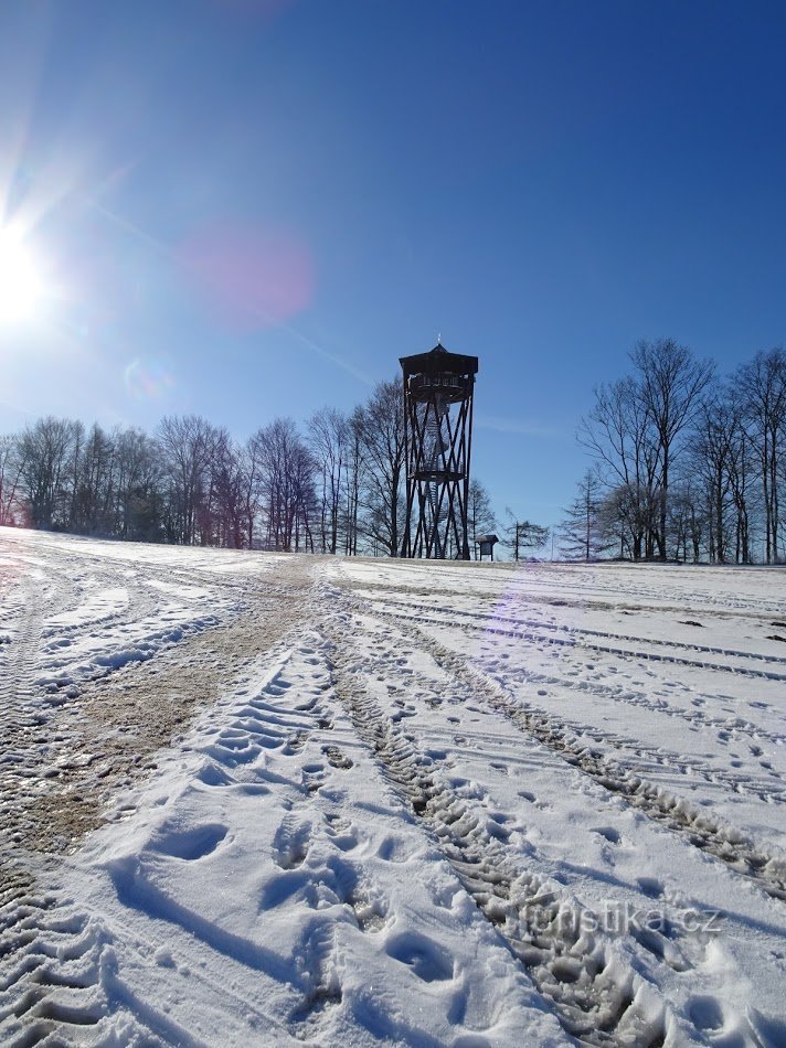 Vysoká Srbá observatorium