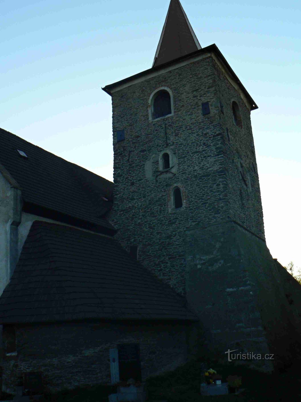 Point de vue Vysoka près de Kutná Hora