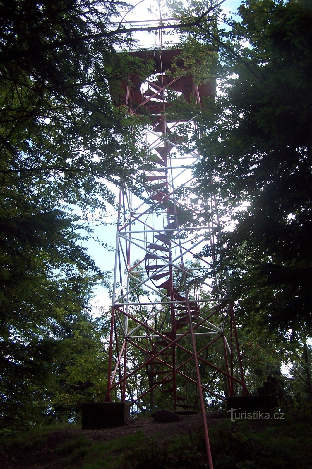 torre de vigilancia Žaltman