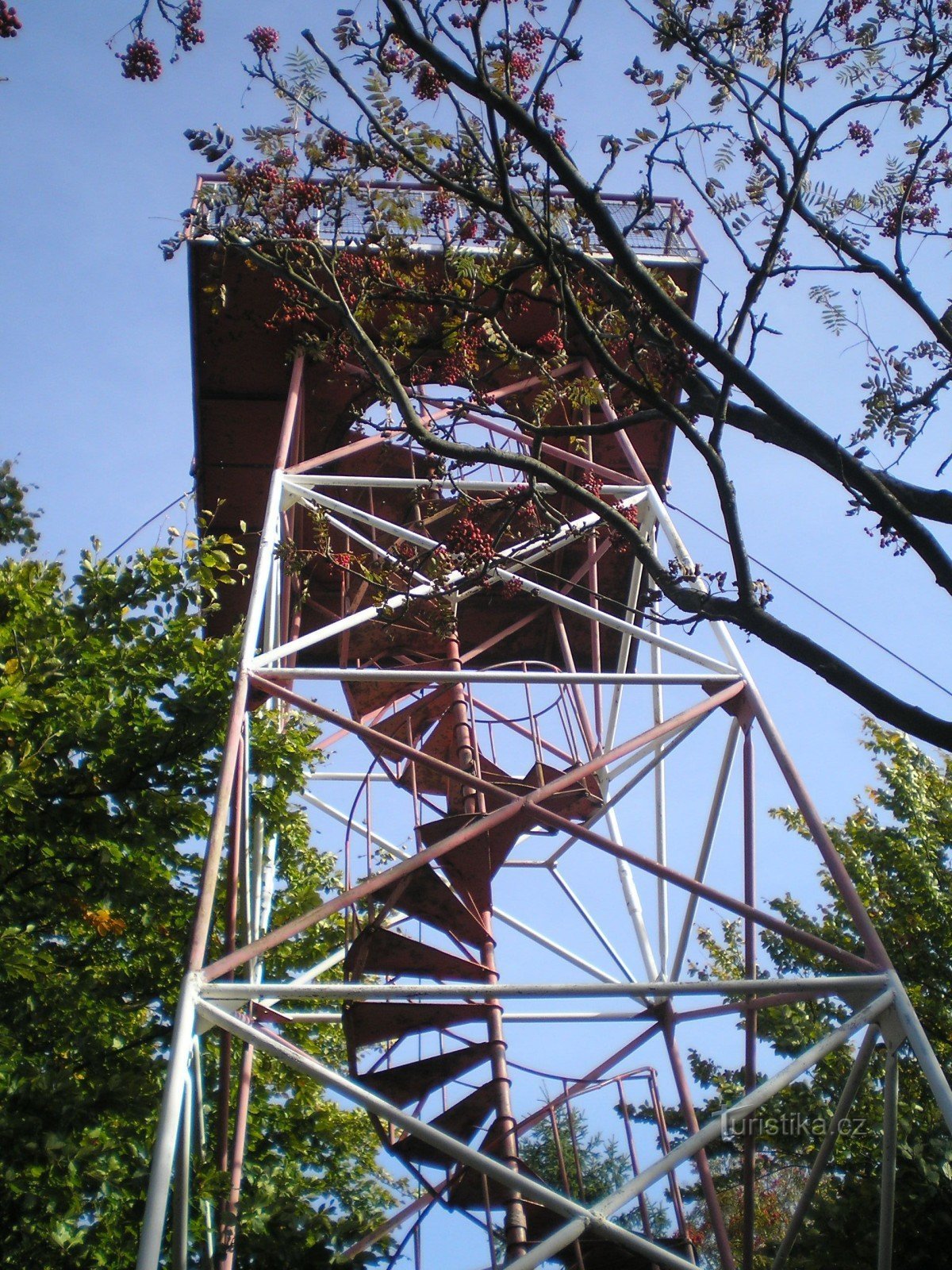 Aussichtsturm Žaltman