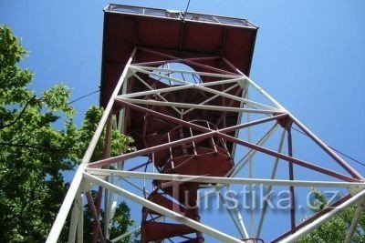 Torre de vigia Žaltman - Podkrkonoší