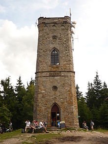 Πύργος επιφυλακής Žalý