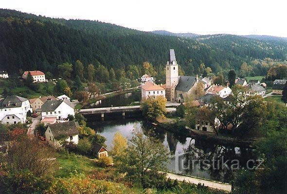 Rožmberk nad Vltavo