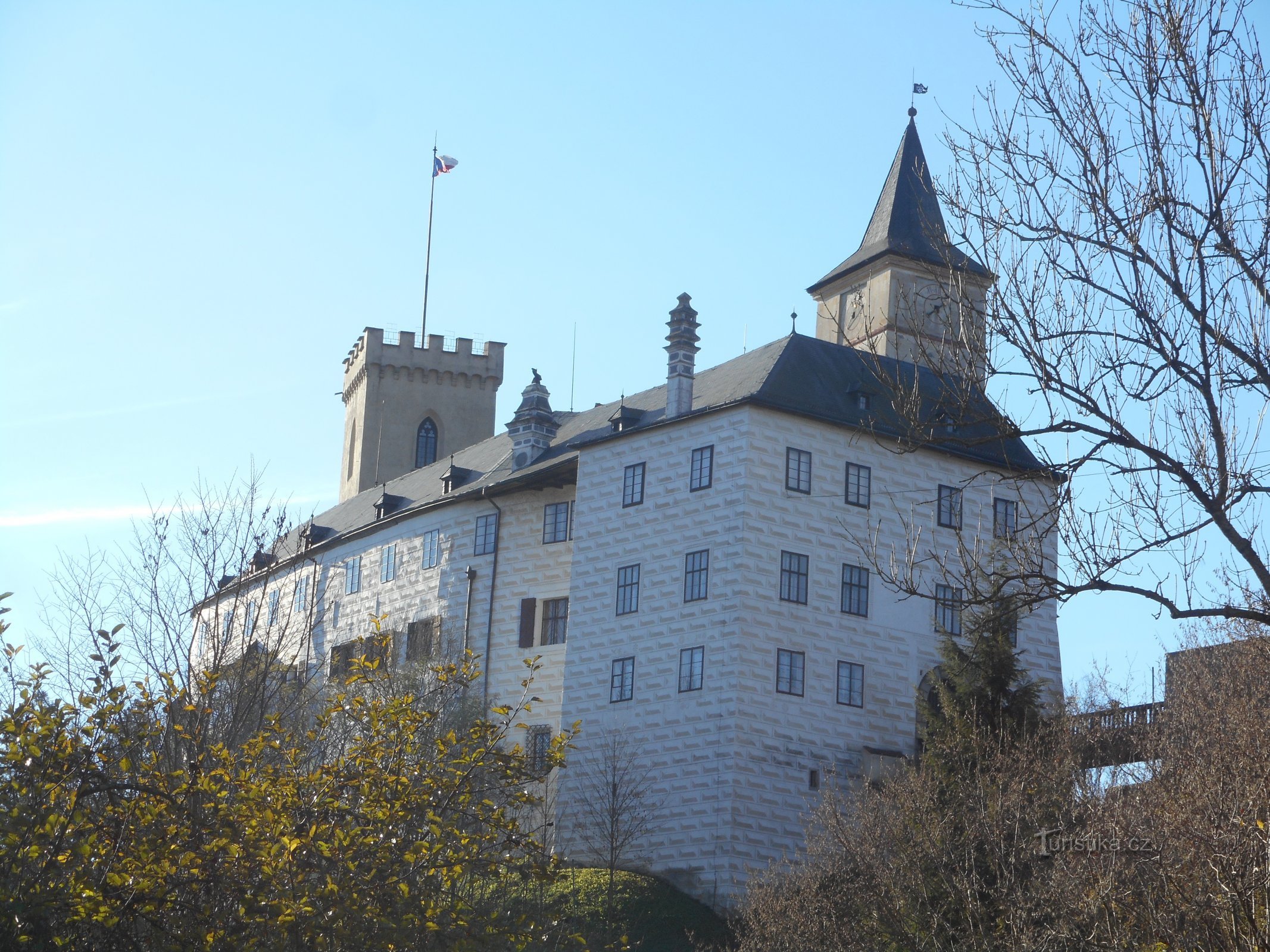 ROŽMBERK NAD VLTAVA