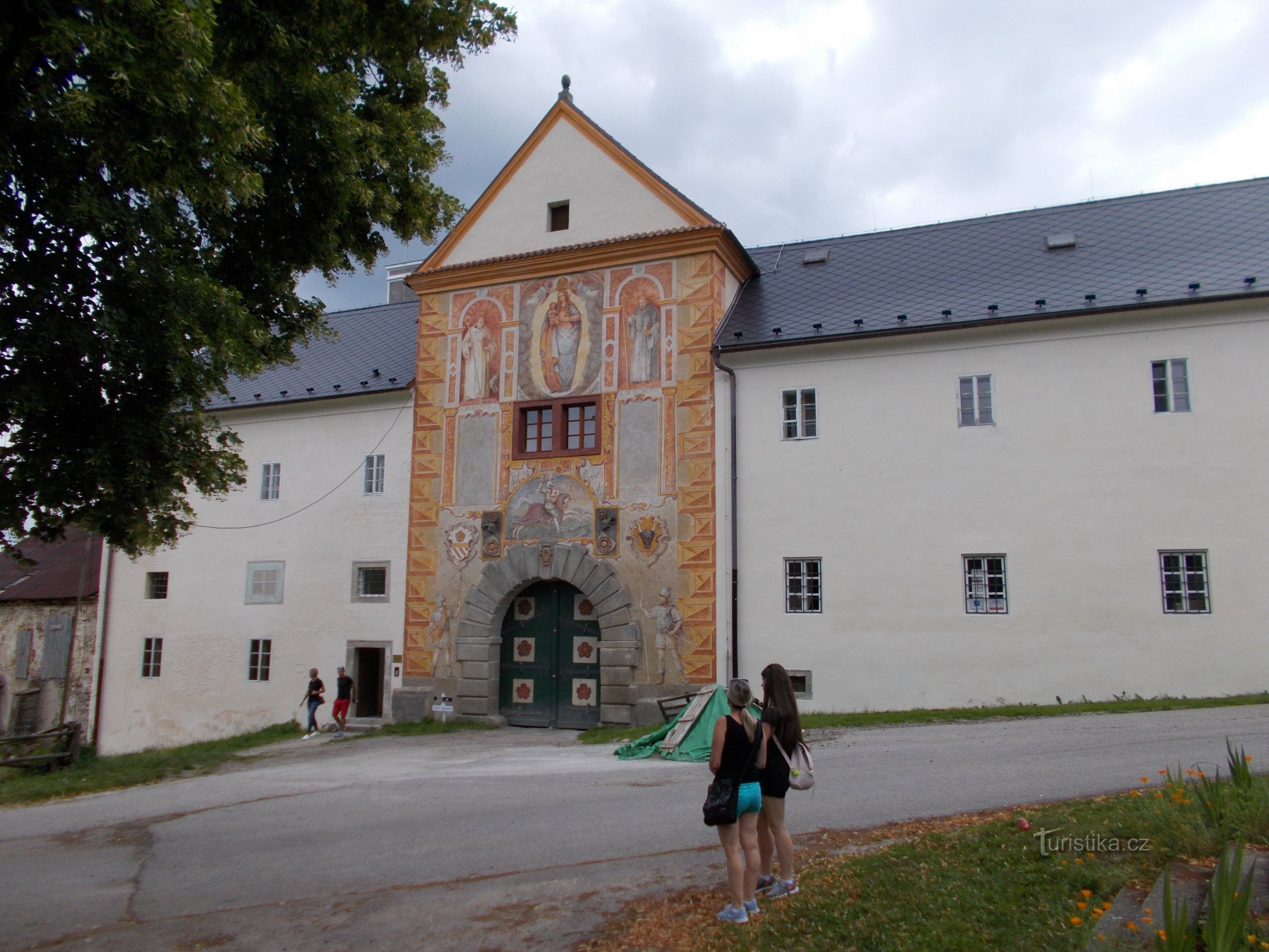 Rosenberger Tor