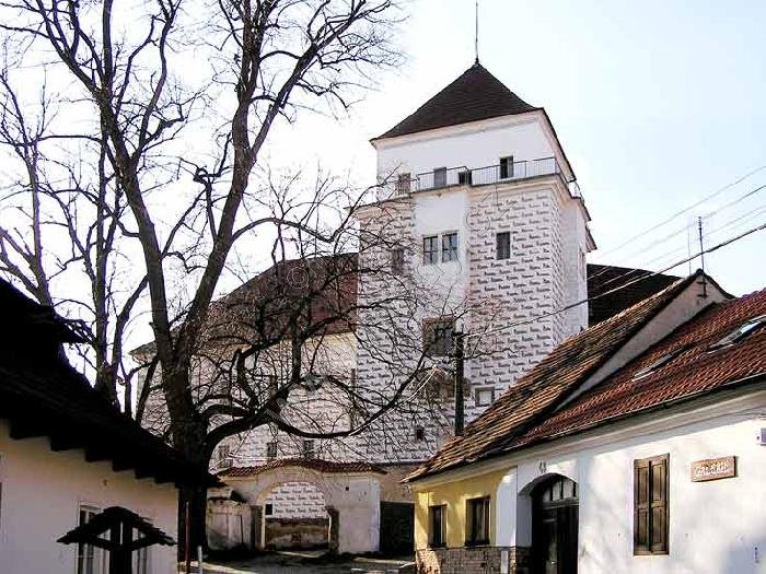 Rožmitál pod Třemšínem