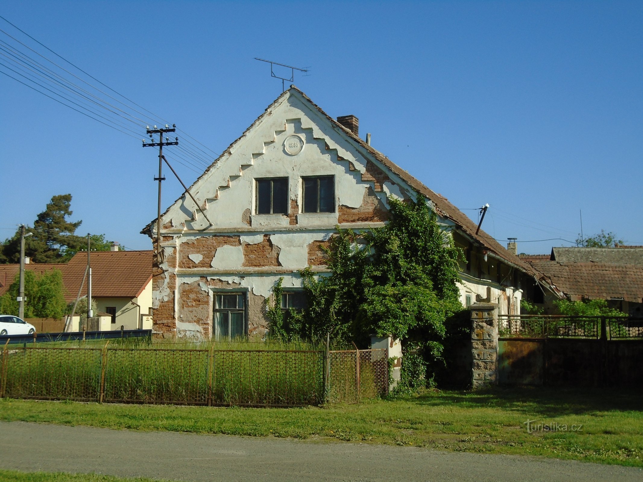 Rožnov 9. szám (13.5.2018. május XNUMX.)