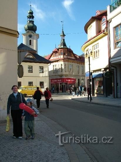 Rožnov pod Radhoštěm