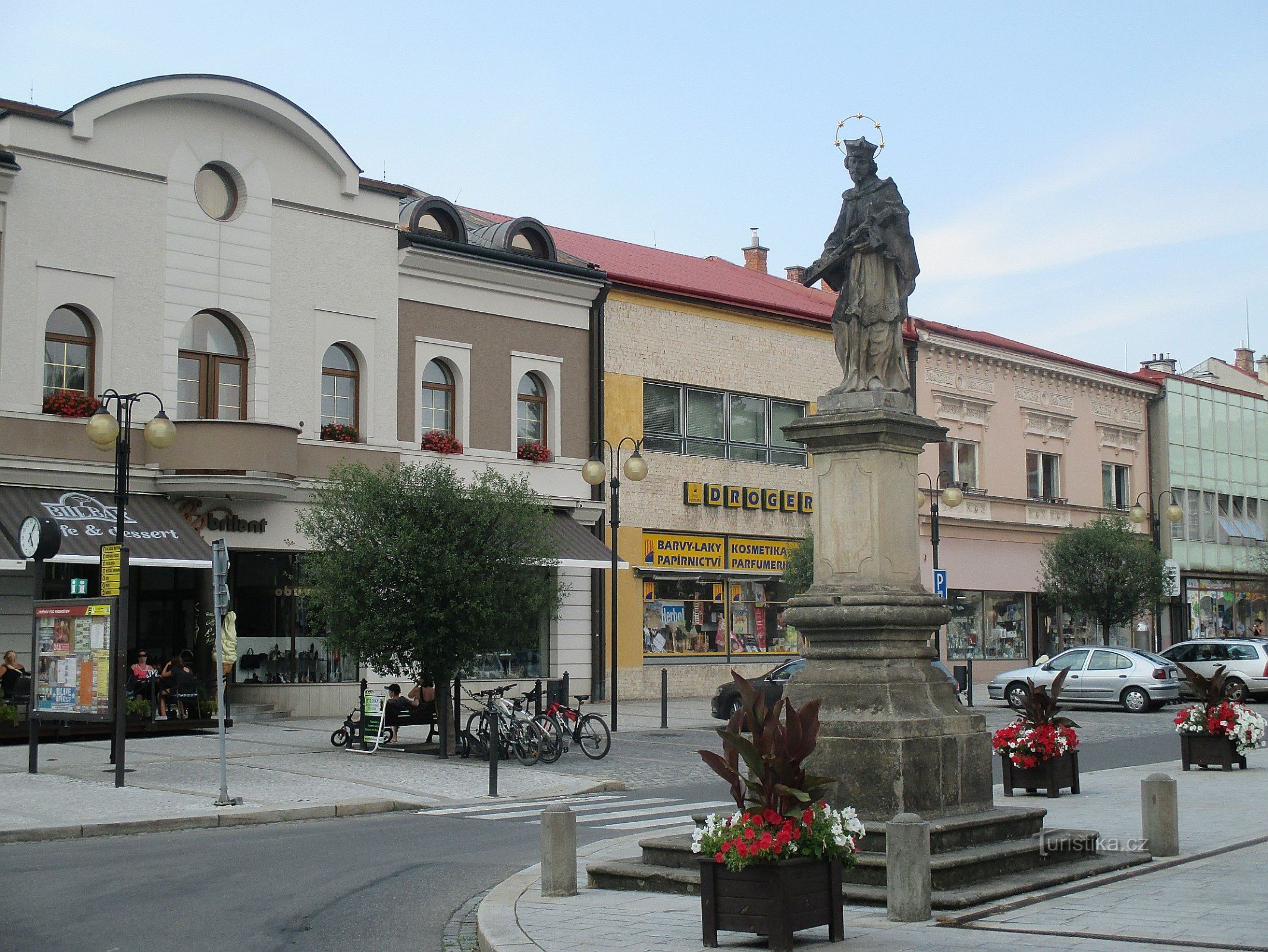 罗斯诺夫·波德·拉德霍斯滕 (Rožnov pod Radhoštěm)，梅斯特斯基 (Městský)