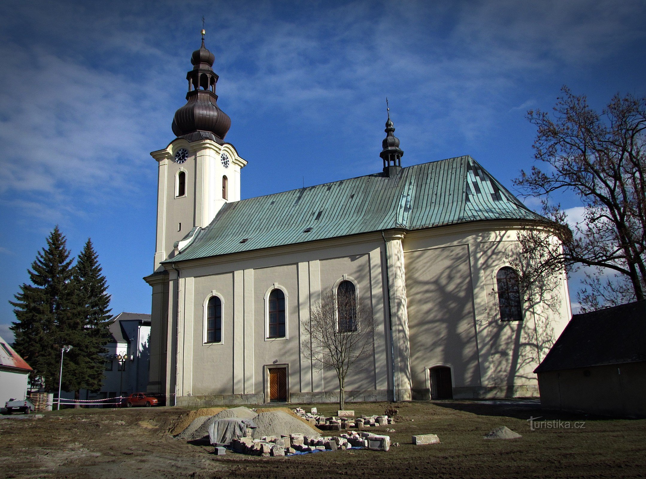 Розновський годинник