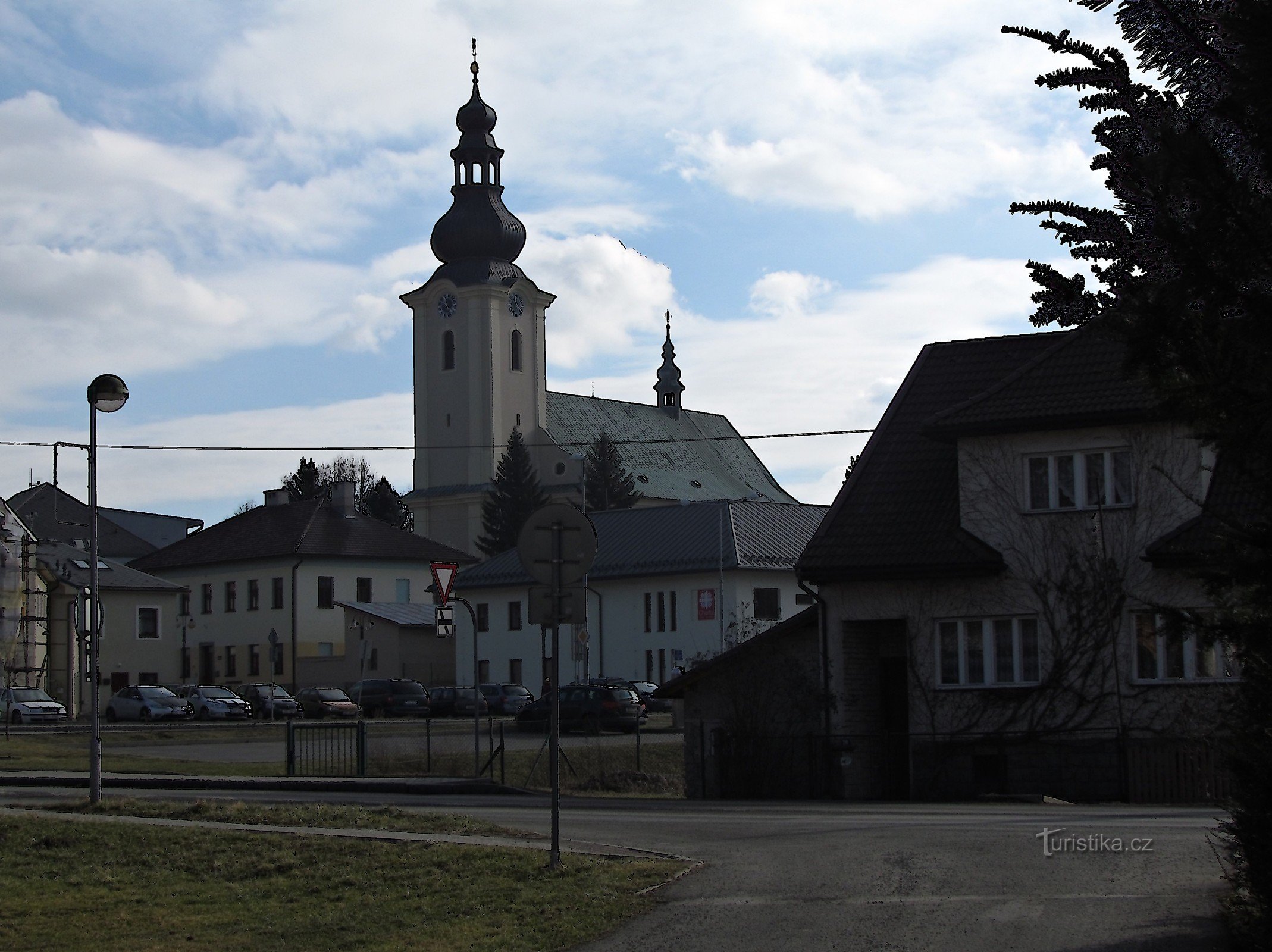 Roznov clock