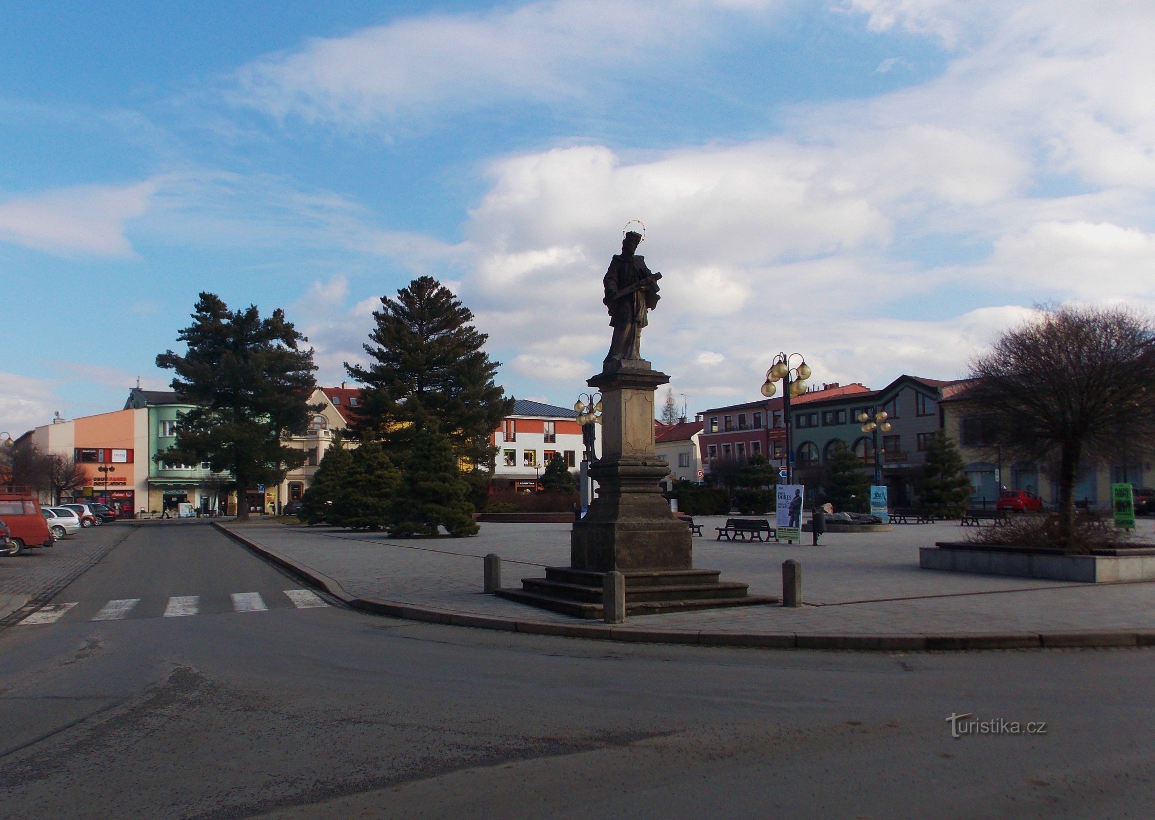 Praça Rožnov