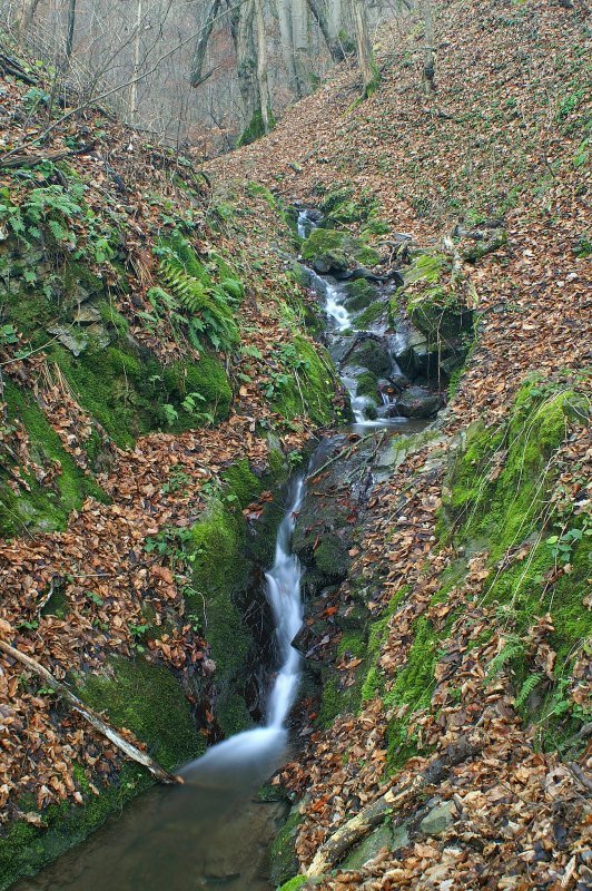 Cachoeiras de Roztock