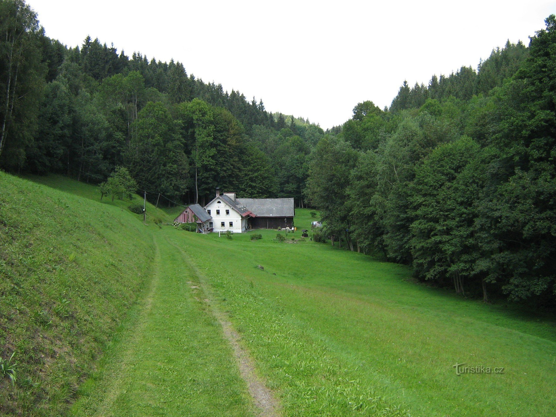 Moulin de Roztock