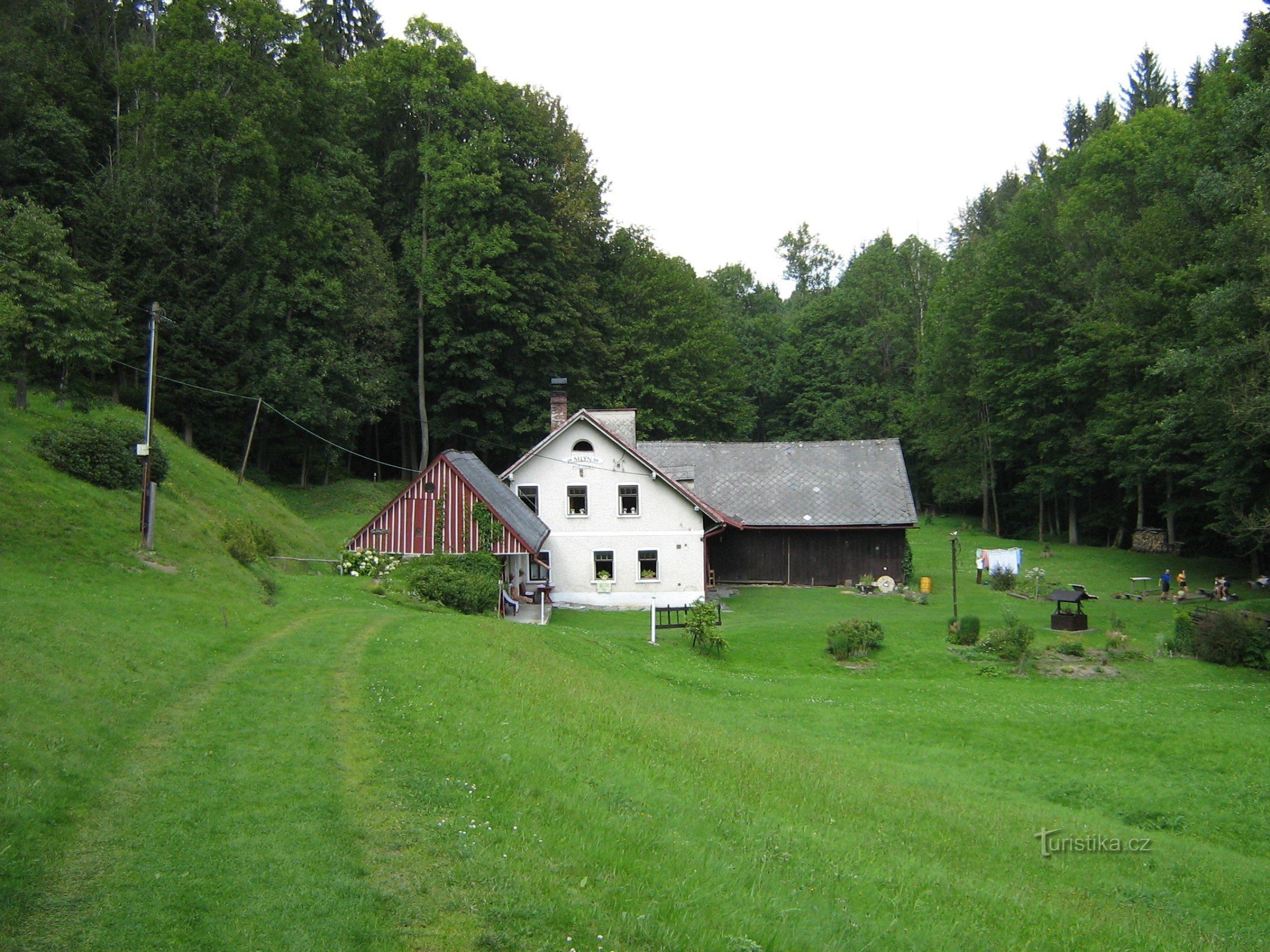 Moulin de Roztock