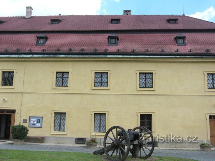 Rešitve v bližini Prage