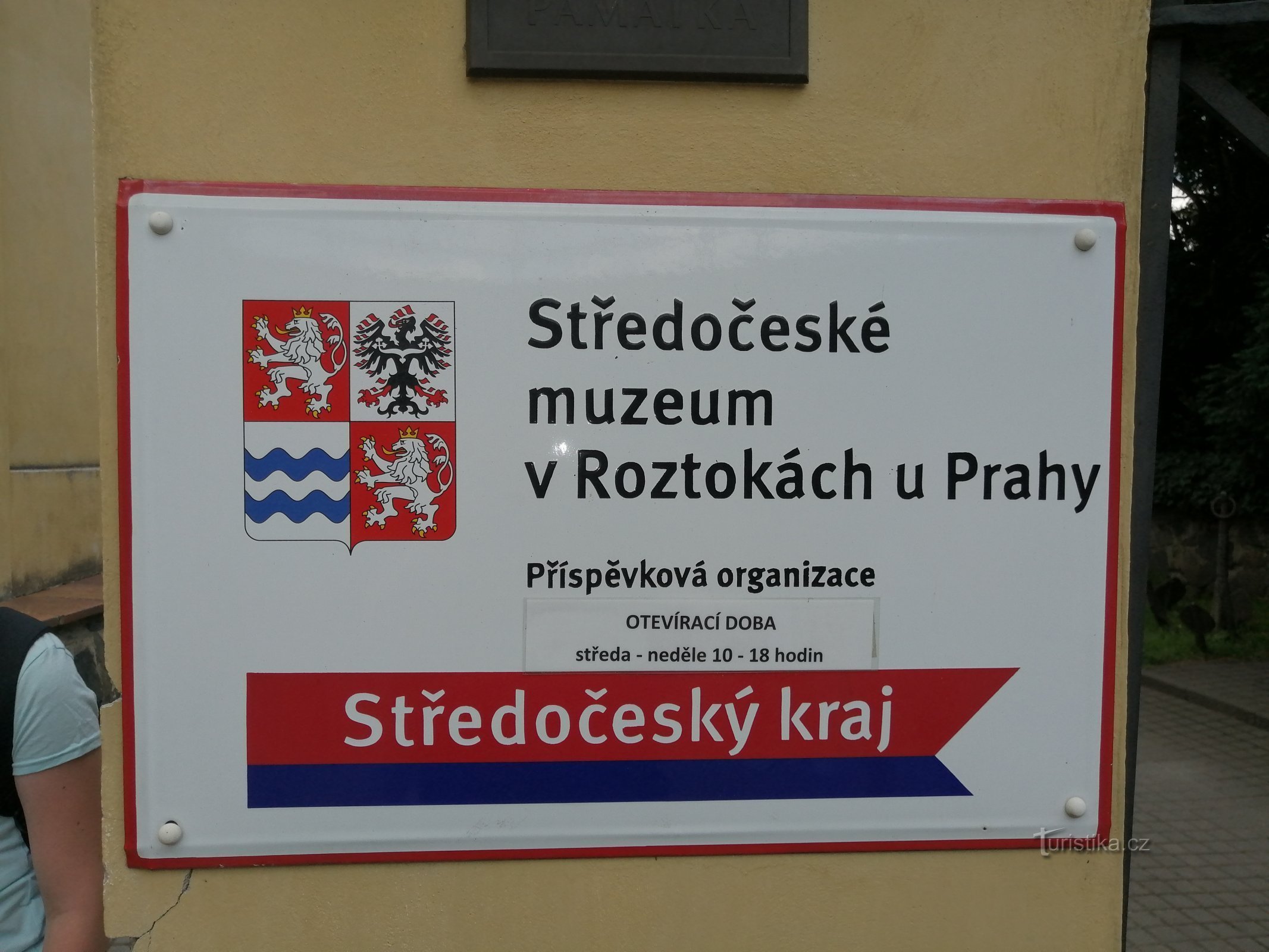 Roztoky bei Prag - Lysolaje