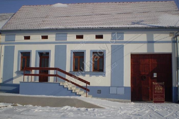 ruční papírna Stará škola