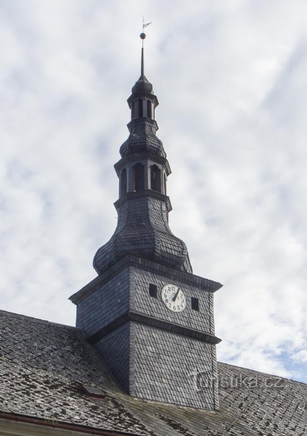 Ruda nad Moravou – 地元の城に期待？