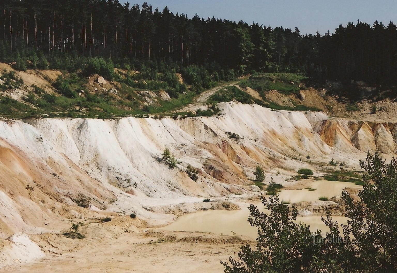 Rudice - quarry Seč
