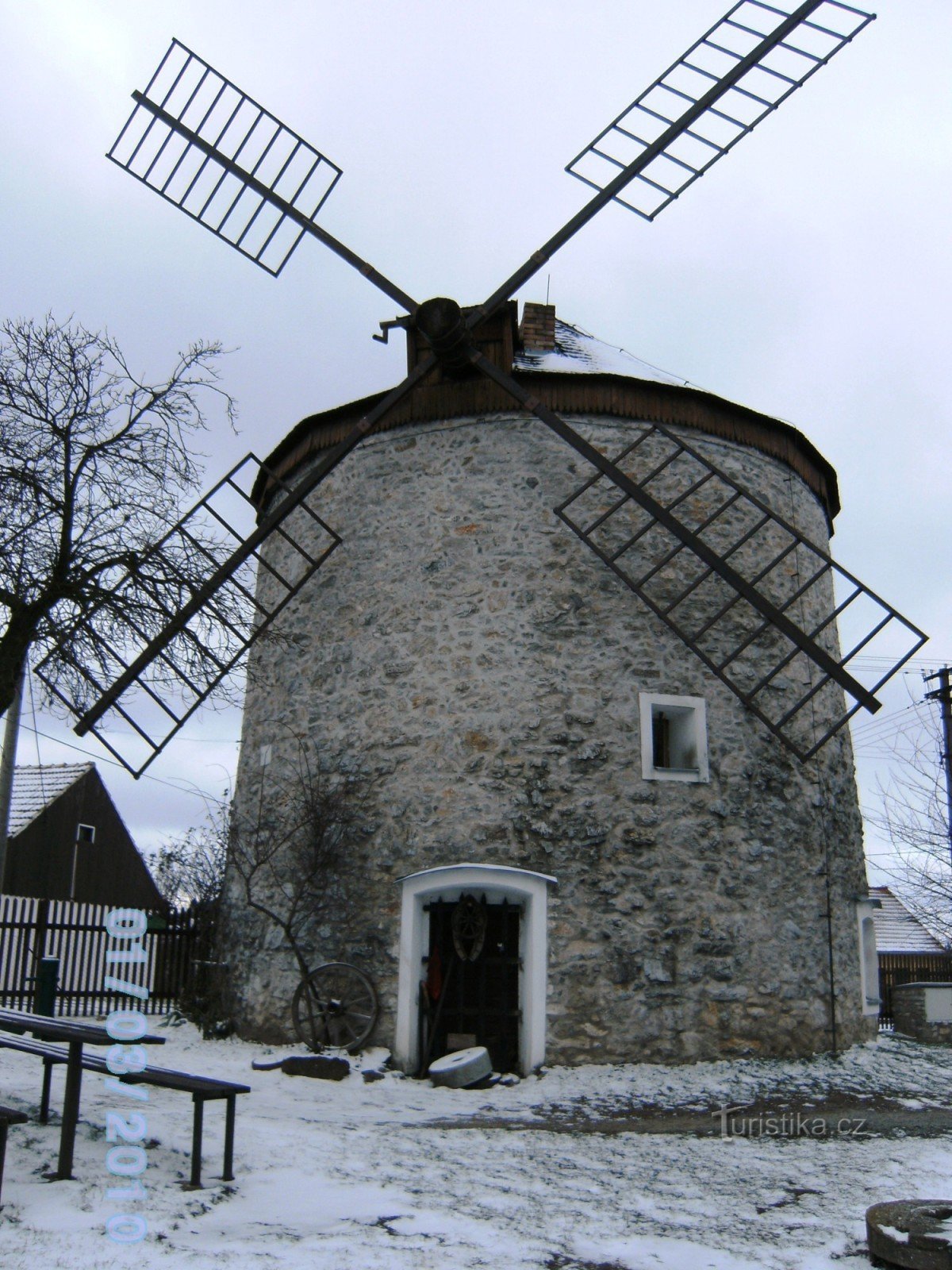 Rudice - poučna staza Rudické doly