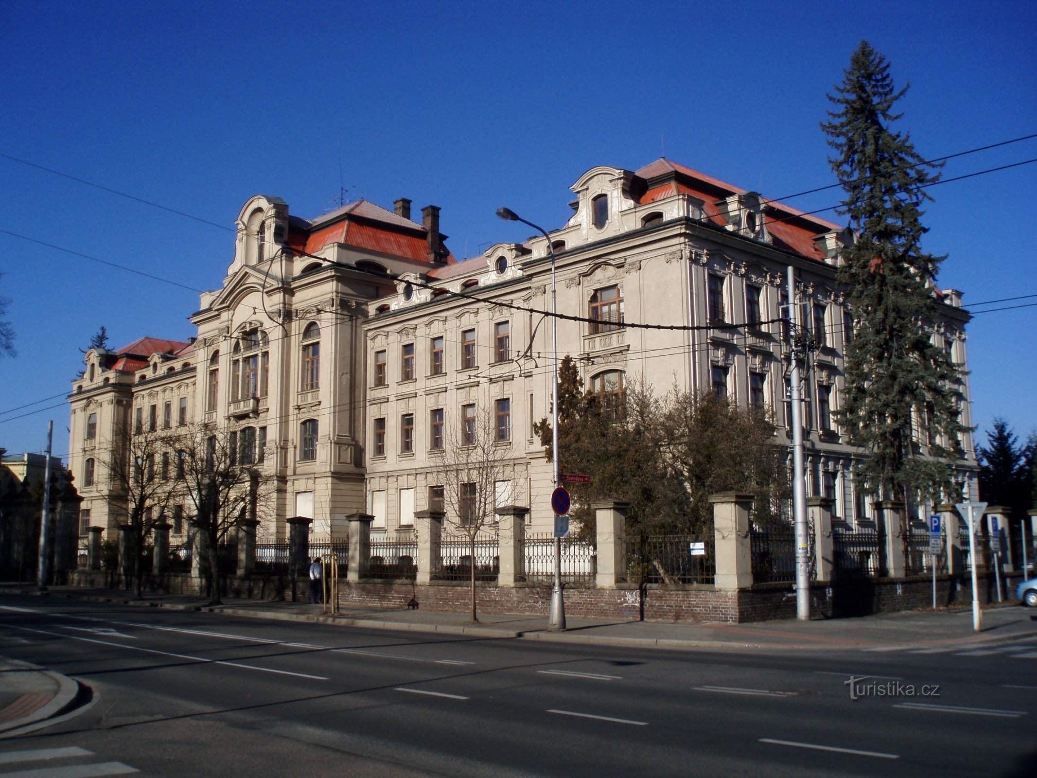 Rudolfinum (Hradec Králové, 2.3.2011. studenog XNUMX.)