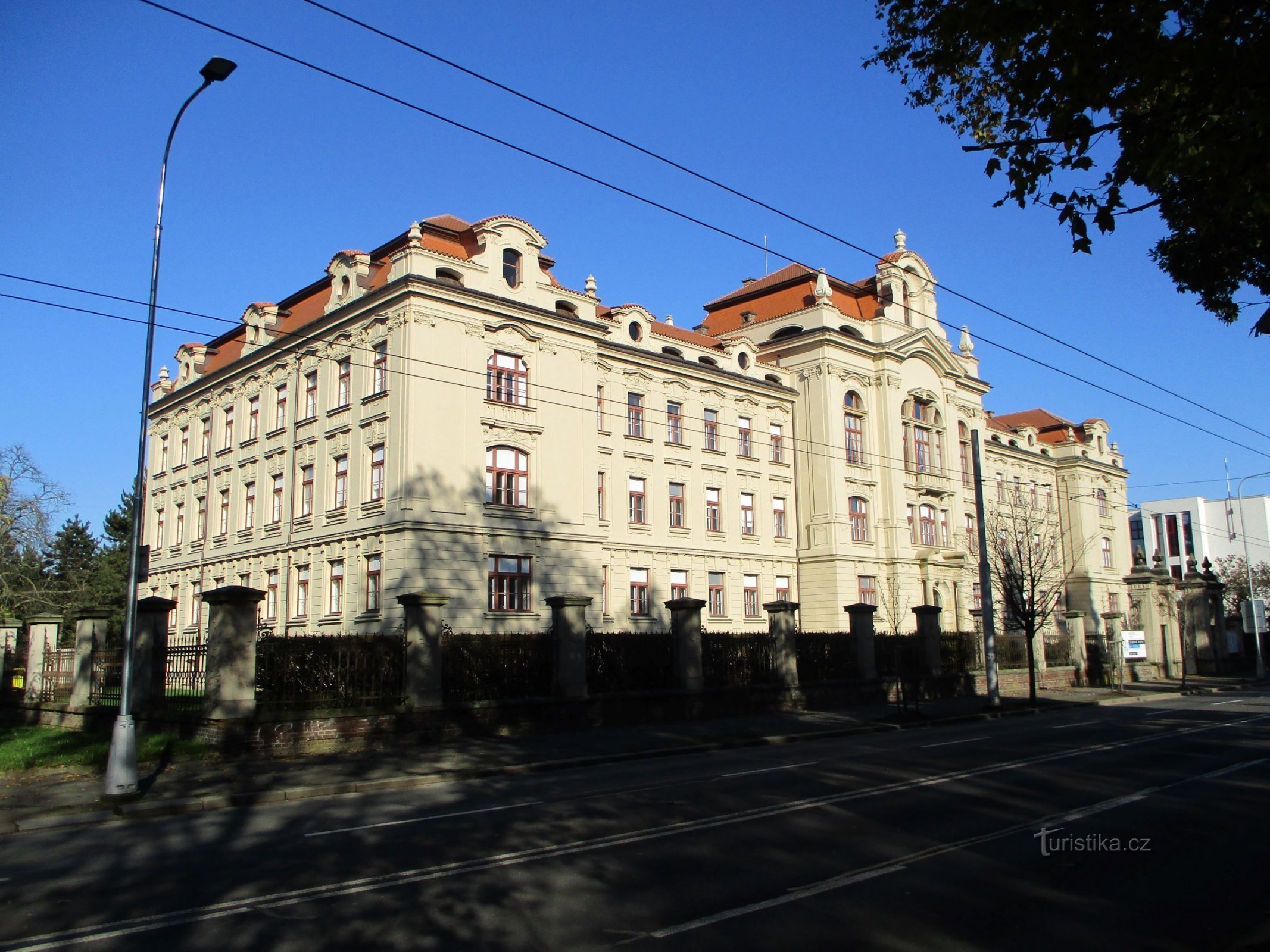 Rudolfinum (Hradec Králové, ngày 7.11.2020 tháng XNUMX năm XNUMX)