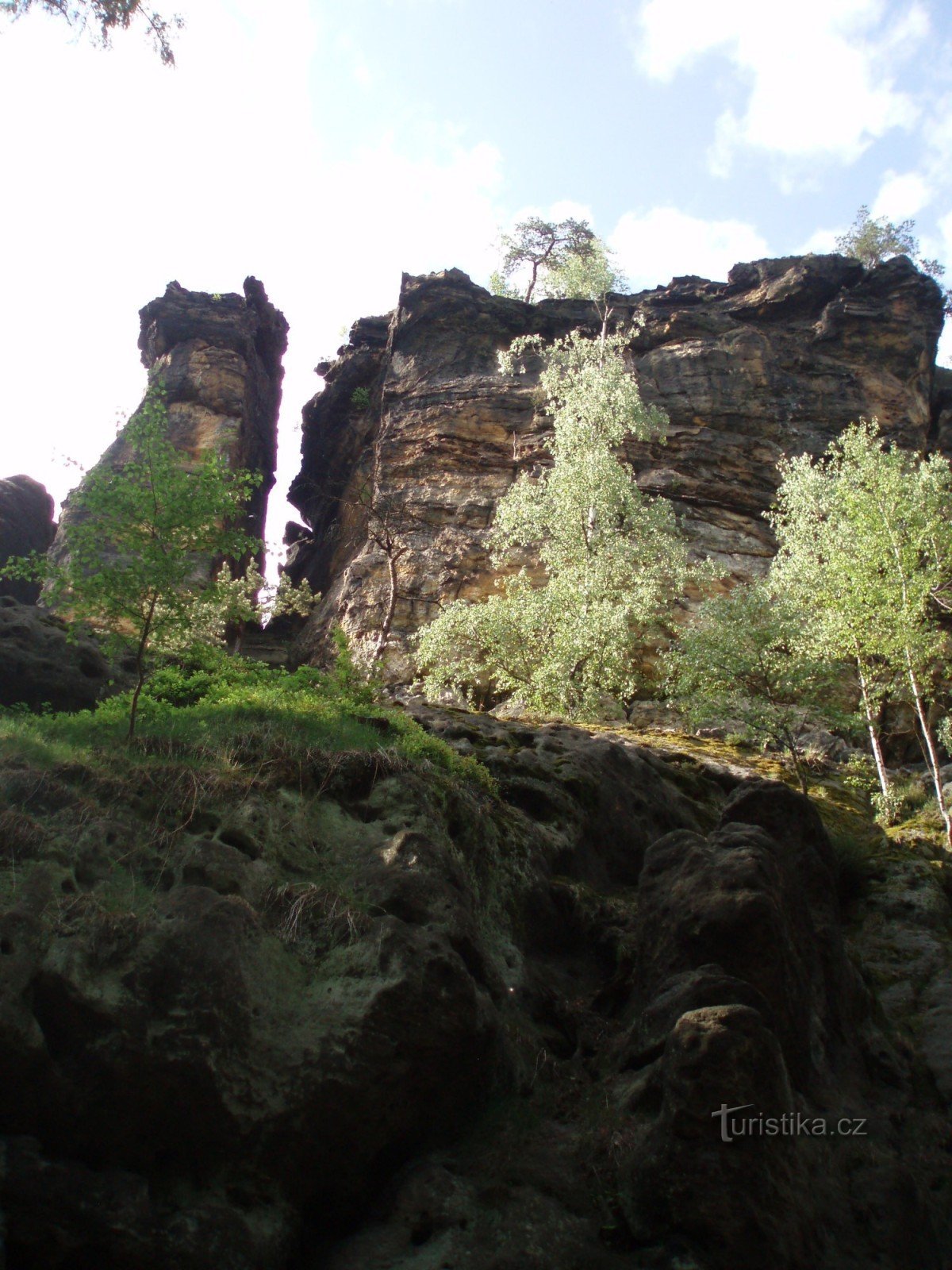 Rudolf's stone