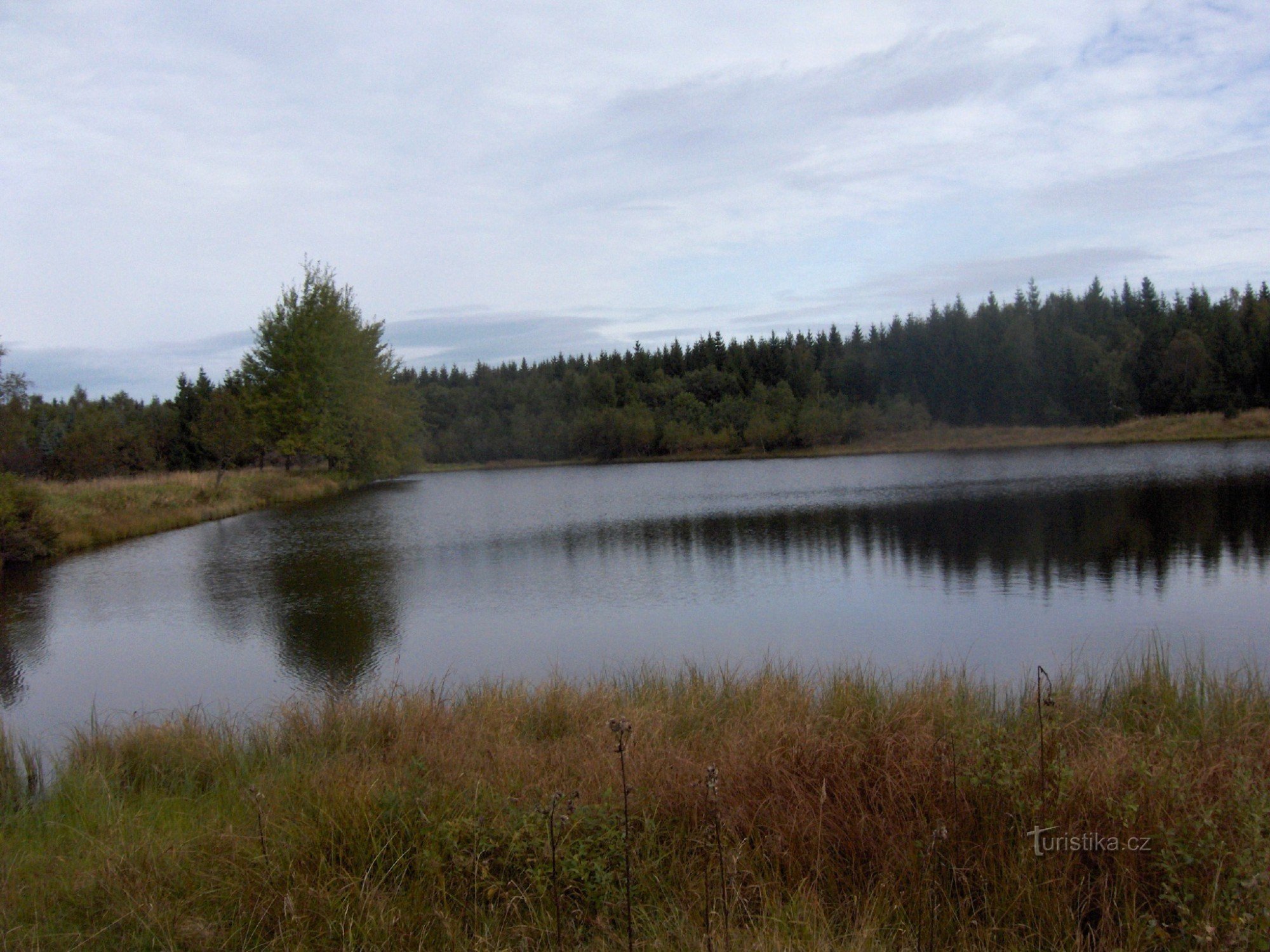 Lagoa Rudolický