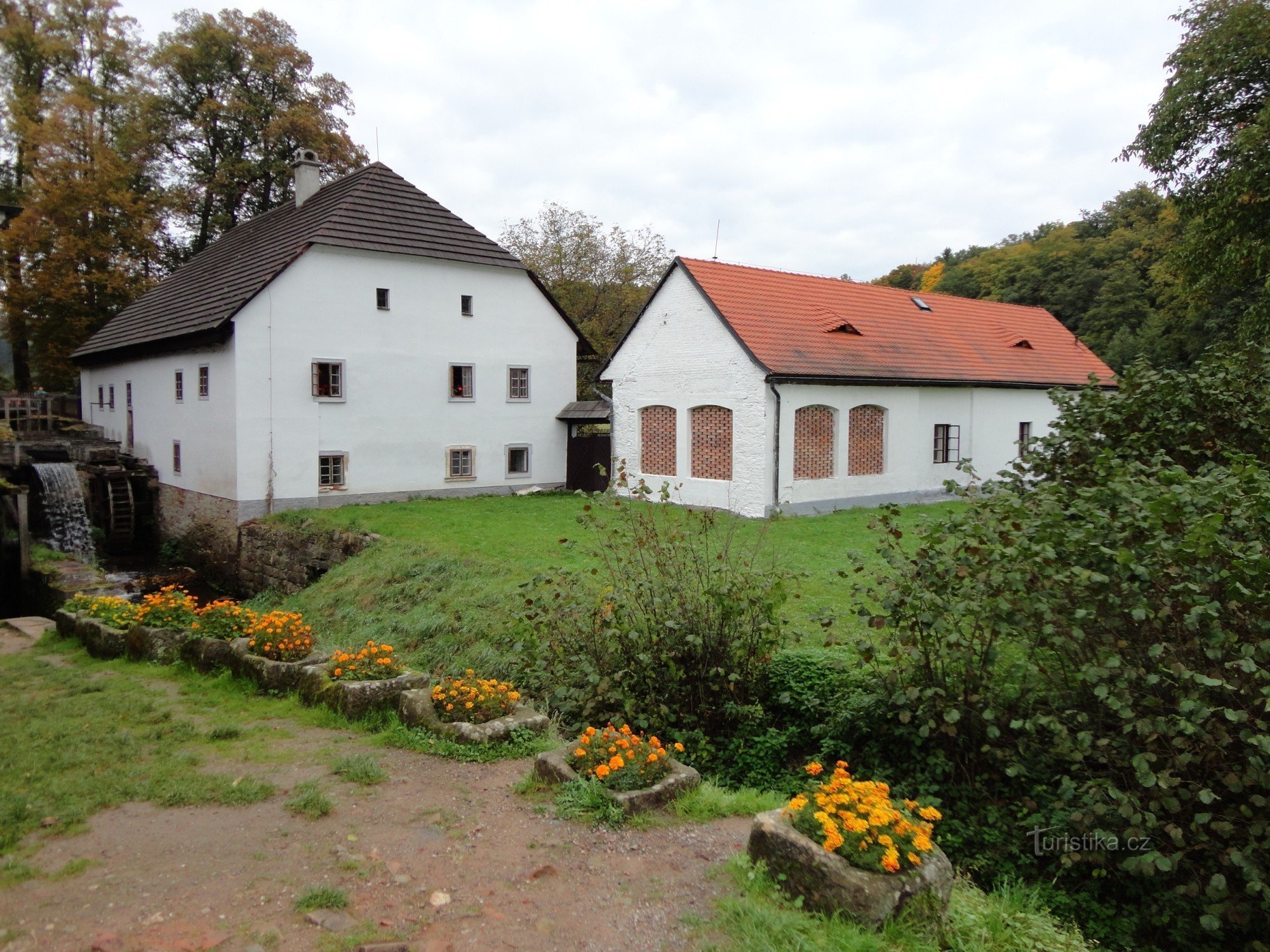 Rudrův mlýn