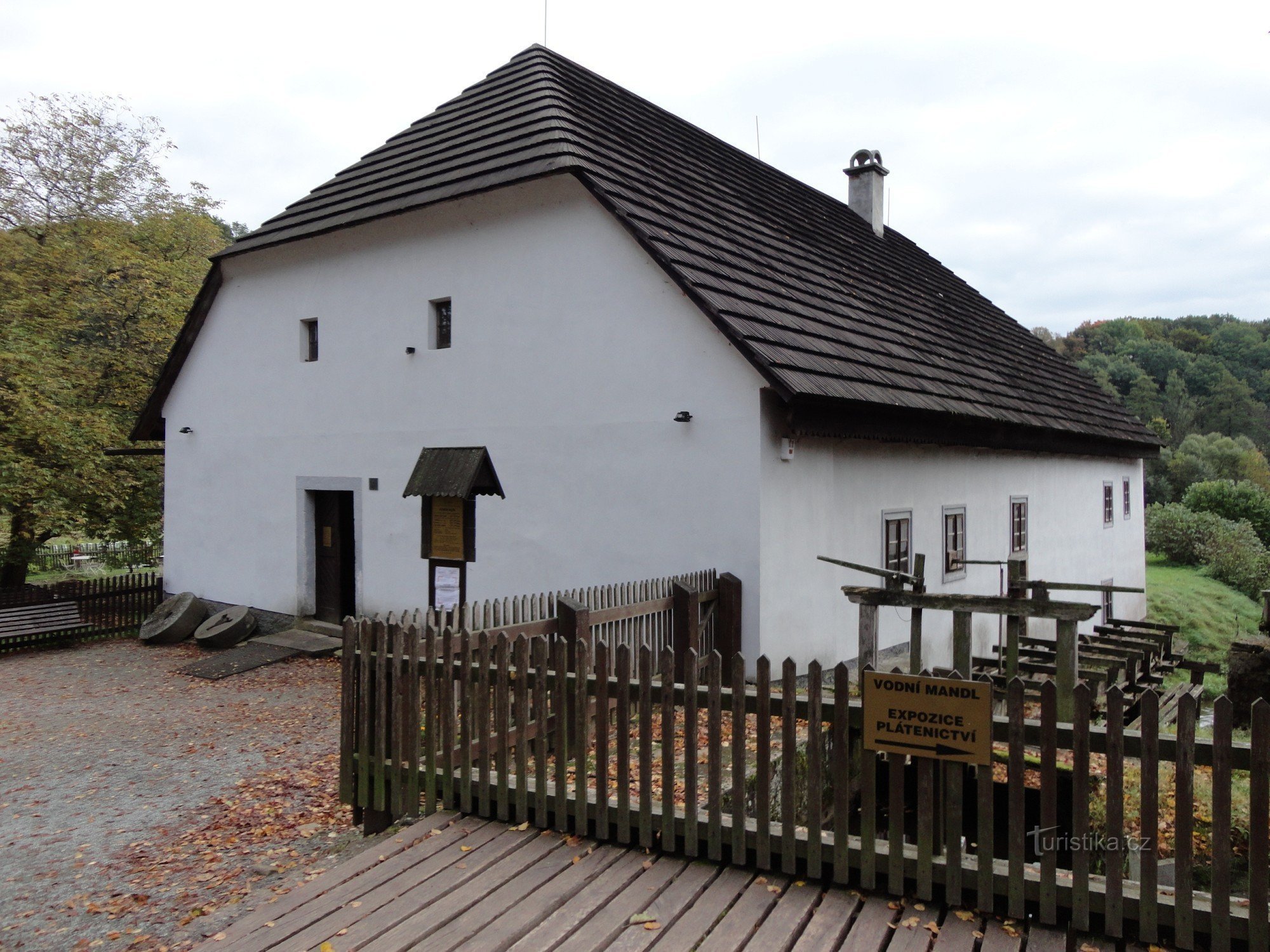 Moulin de Rudra