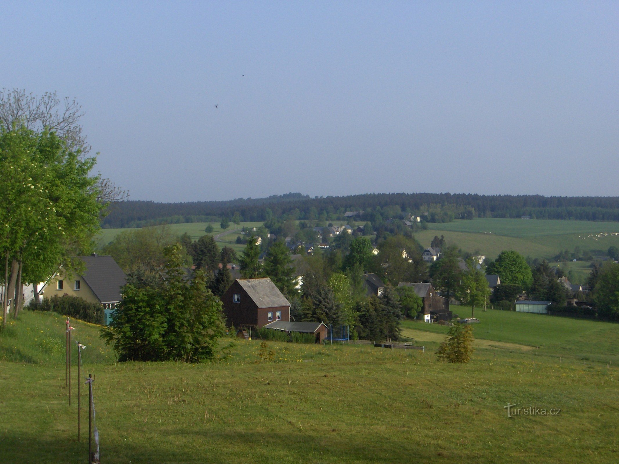 Rübenau från Kalk