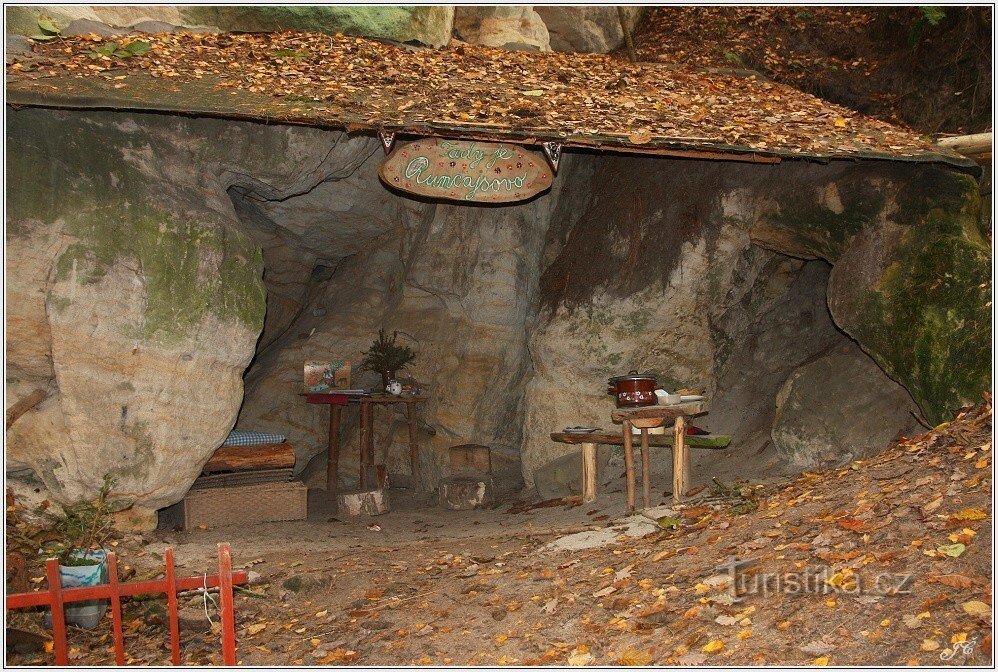 Grotta Rumcajs