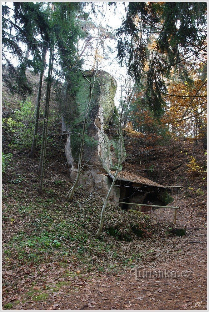 Jaskinia Rumcajs