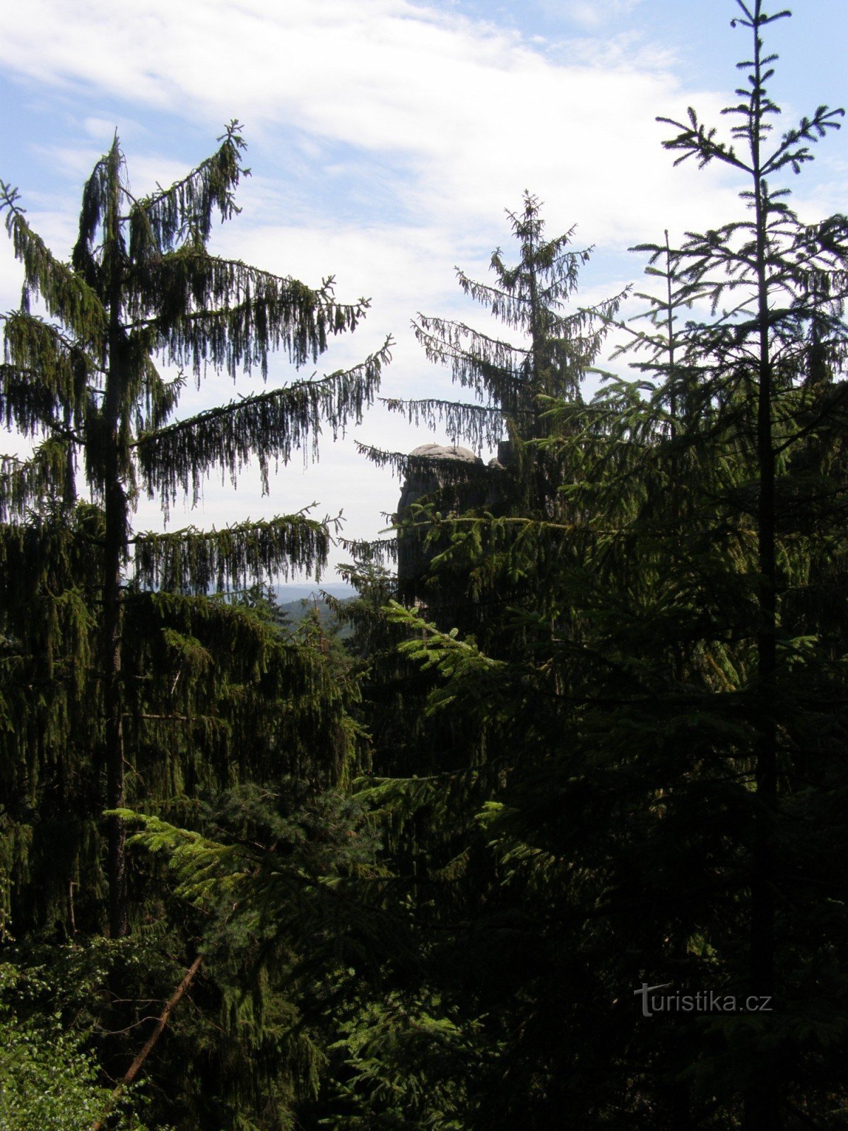 Mirador de Rumcajs