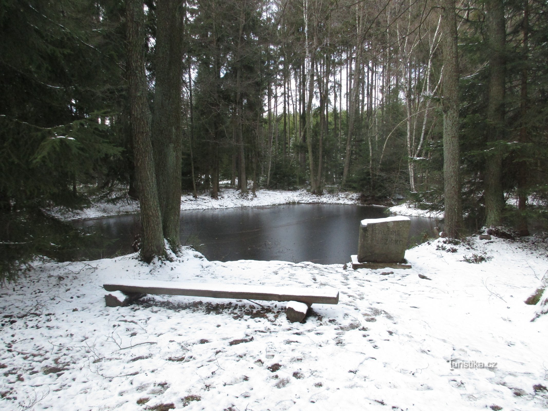 Rusalčina lokva